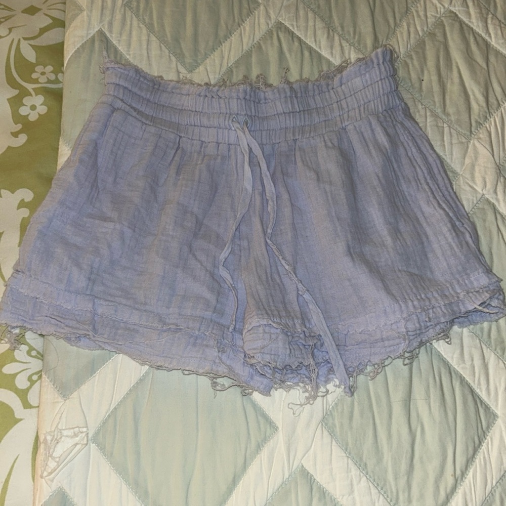 Stark Purple Shorts / Size XS